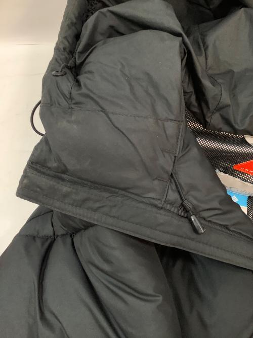 Columbia（コロンビア）Columbia (コロンビア) パイクレイクフーデッドジャケット ブラック サイズ:Lの古着・服飾アイテム