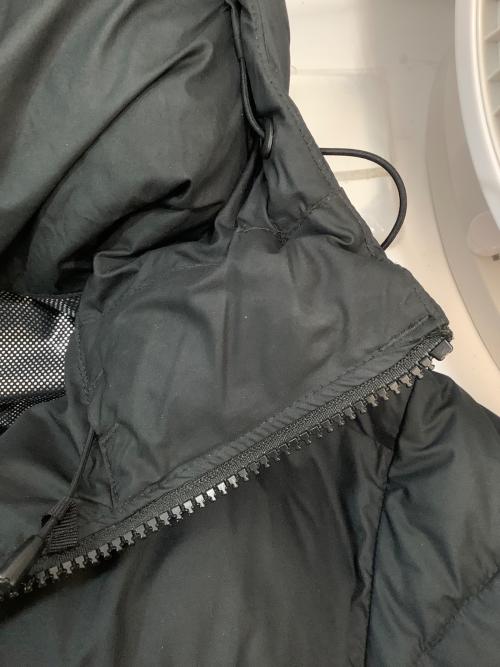 Columbia（コロンビア）Columbia (コロンビア) パイクレイクフーデッドジャケット ブラック サイズ:Lの古着・服飾アイテム