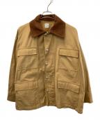 UNGRIDアングリッド）の古着「ジャケット」｜ブラウン