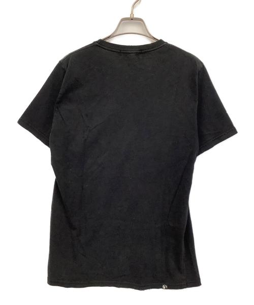 Hysteric Glamour（ヒステリックグラマー）Hysteric Glamour (ヒステリックグラマー) 半袖カットソー ブラック サイズ:Mの古着・服飾アイテム