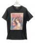 Hysteric Glamour（ヒステリックグラマー）の古着「半袖カットソー」｜ブラック