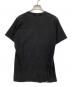 Hysteric Glamour (ヒステリックグラマー) 半袖カットソー ブラック サイズ:M：5000円