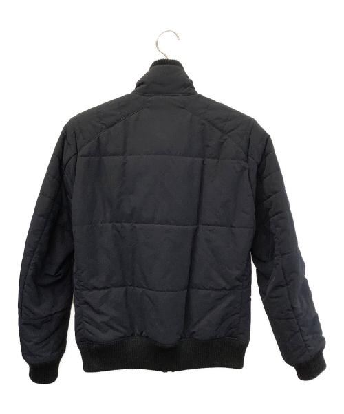 Hysteric Glamour（ヒステリックグラマー）Hysteric Glamour (ヒステリックグラマー) ジップアップジャケット ブラック サイズ:Mの古着・服飾アイテム