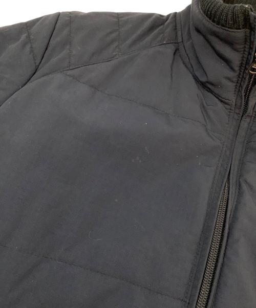 Hysteric Glamour（ヒステリックグラマー）Hysteric Glamour (ヒステリックグラマー) ジップアップジャケット ブラック サイズ:Mの古着・服飾アイテム