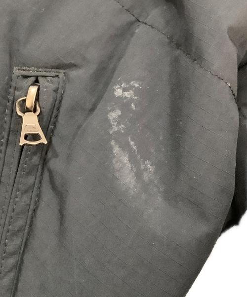 Hysteric Glamour（ヒステリックグラマー）Hysteric Glamour (ヒステリックグラマー) ジップアップジャケット ブラック サイズ:Mの古着・服飾アイテム