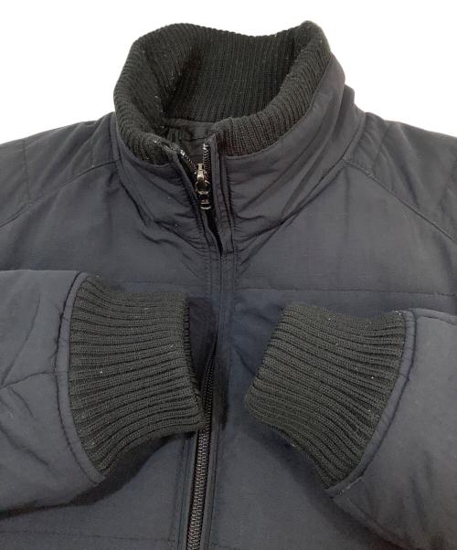 Hysteric Glamour（ヒステリックグラマー）Hysteric Glamour (ヒステリックグラマー) ジップアップジャケット ブラック サイズ:Mの古着・服飾アイテム