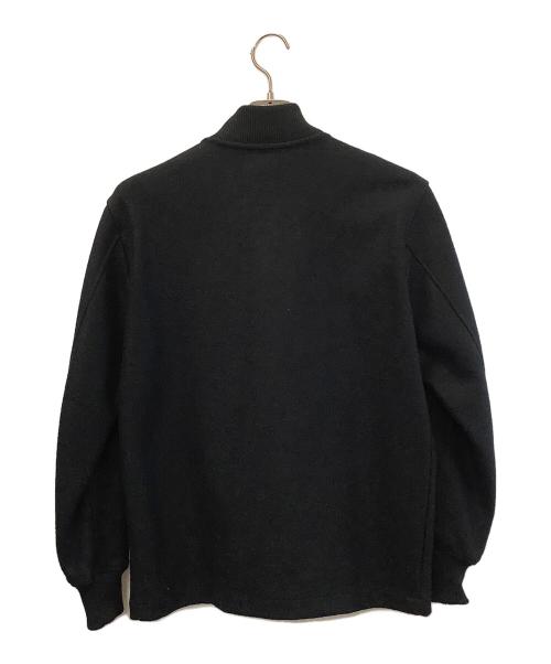 Hysteric Glamour（ヒステリックグラマー）Hysteric Glamour (ヒステリックグラマー) HYS刺繍 ファラオ ジャケット ブラック サイズ:Sの古着・服飾アイテム