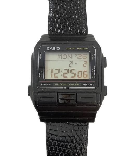 CASIO（カシオ）CASIO (カシオ) 腕時計 ブラックの古着・服飾アイテム