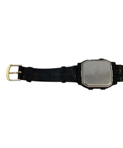 CASIO（カシオ）CASIO (カシオ) 腕時計 ブラックの古着・服飾アイテム