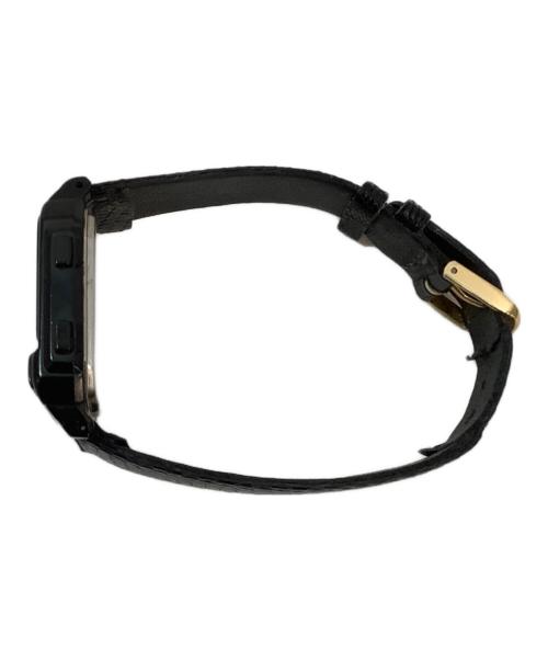 CASIO（カシオ）CASIO (カシオ) 腕時計 ブラックの古着・服飾アイテム