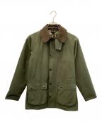 Barbourバブアー）の古着「ジャケット」｜オリーブ