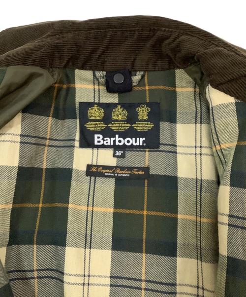 Barbour（バブアー）Barbour (バブアー) ジャケット オリーブ サイズ:36の古着・服飾アイテム