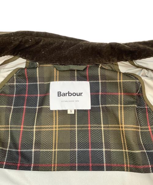 Barbour（バブアー）Barbour (バブアー) ナイロンジャケット オリーブ サイズ:Sの古着・服飾アイテム