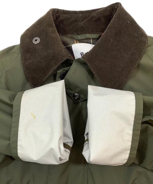 Barbour（バブアー）Barbour (バブアー) ナイロンジャケット オリーブ サイズ:Sの古着・服飾アイテム