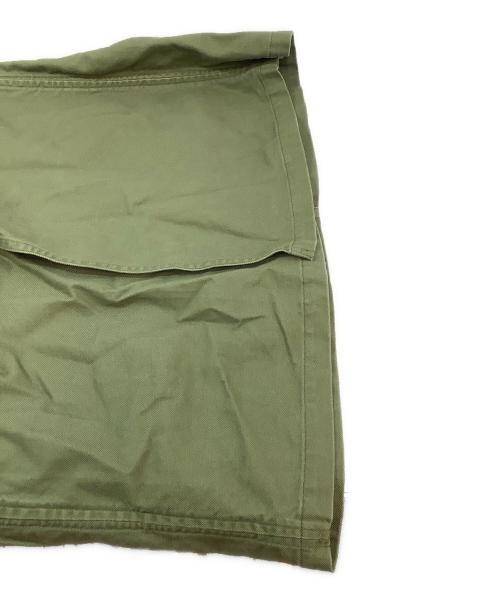 GRAMICCI（グラミチ）GRAMICCI (グラミチ) サロペット オリーブ サイズ:Mの古着・服飾アイテム