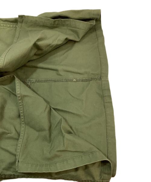 GRAMICCI（グラミチ）GRAMICCI (グラミチ) サロペット オリーブ サイズ:Mの古着・服飾アイテム