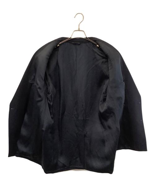 BROOKS BROTHERS BROOKSEASE（ブルックスブラザーズ ブルックシーズ）BROOKS BROTHERS BROOKSEASE (ブルックスブラザーズ ブルックシーズ) ダブルブレストジャケット ネイビー サイズ:44の古着・服飾アイテム