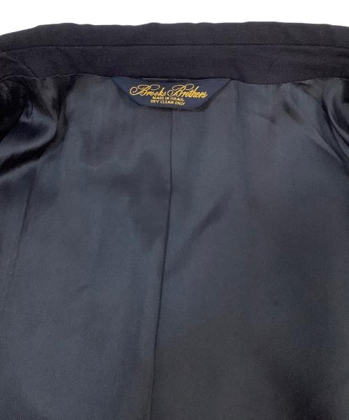 BROOKS BROTHERS BROOKSEASE（ブルックスブラザーズ ブルックシーズ）BROOKS BROTHERS BROOKSEASE (ブルックスブラザーズ ブルックシーズ) ダブルブレストジャケット ネイビー サイズ:44の古着・服飾アイテム