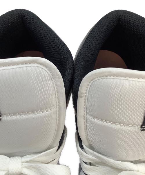 NIKE（ナイキ）NIKE (ナイキ) ハイカットスニーカー ピンク×ブラック×ホワイト サイズ:26.5cmの古着・服飾アイテム