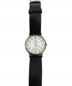 SEIKOセイコー）の古着「腕時計」｜ホワイト