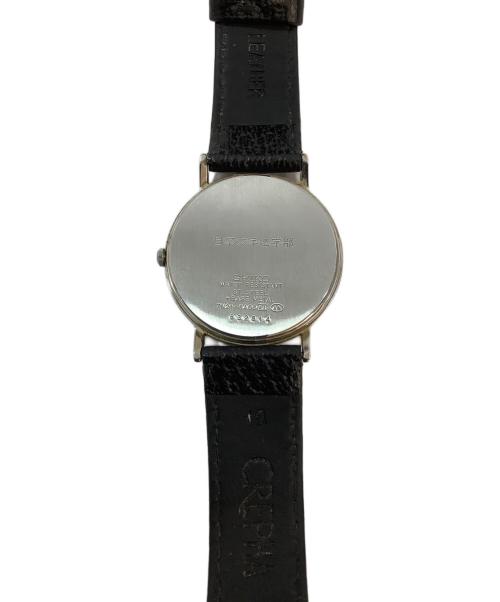 SEIKO（セイコー）SEIKO (セイコー) 腕時計 ホワイトの古着・服飾アイテム