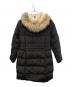 LAUREN RALPH LAUREN (ローレンラルフローレン) ダウンコート ブラック サイズ:M：15000円