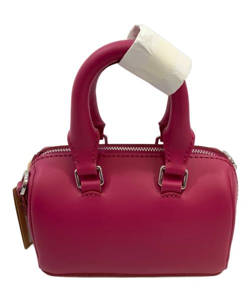Dr.Martens（ドクターマーチン）Dr.Martens (ドクターマーチン) ミニバッグ ショッキングピンク 未使用品の古着・服飾アイテム
