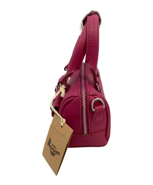 Dr.Martens（ドクターマーチン）Dr.Martens (ドクターマーチン) ミニバッグ ショッキングピンク 未使用品の古着・服飾アイテム