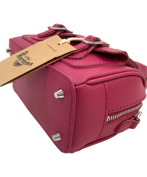 Dr.Martens（ドクターマーチン）Dr.Martens (ドクターマーチン) ミニバッグ ショッキングピンク 未使用品の古着・服飾アイテム