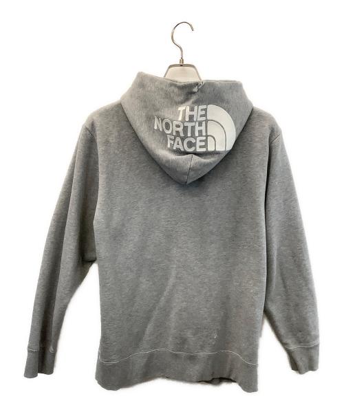 THE NORTH FACE（ザ ノース フェイス）THE NORTH FACE (ザ ノース フェイス) リアビューフルジップフーディー グレー サイズ:Lの古着・服飾アイテム