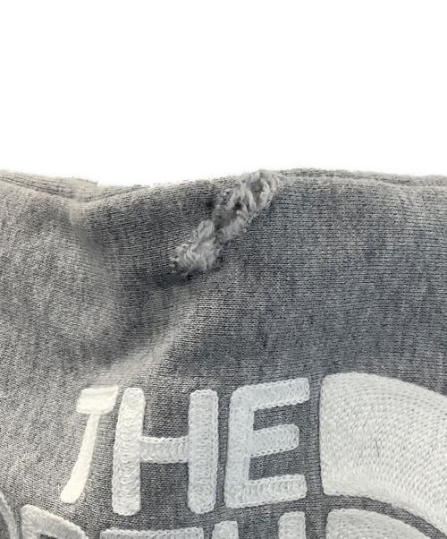 THE NORTH FACE（ザ ノース フェイス）THE NORTH FACE (ザ ノース フェイス) リアビューフルジップフーディー グレー サイズ:Lの古着・服飾アイテム