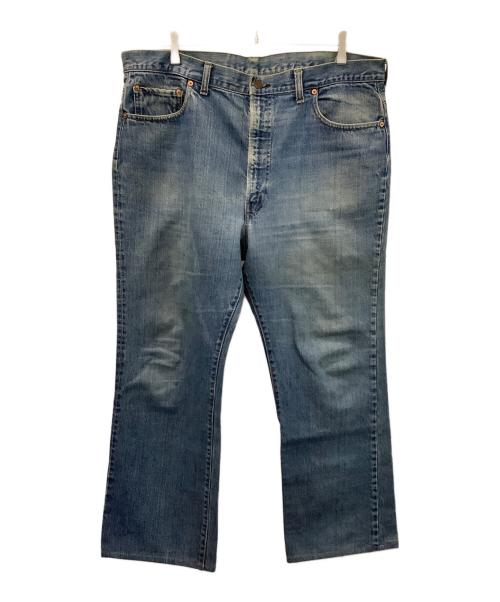 LEVI'S（リーバイス）LEVI'S (リーバイス) デニムパンツ インディゴ サイズ:101cm (W40)の古着・服飾アイテム