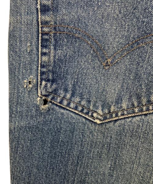 LEVI'S（リーバイス）LEVI'S (リーバイス) デニムパンツ インディゴ サイズ:101cm (W40)の古着・服飾アイテム