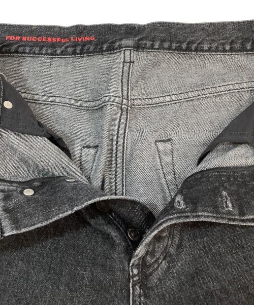 DIESEL（ディーゼル）DIESEL (ディーゼル) デニムパンツ インディゴ サイズ:SIZE 76cm (W30)の古着・服飾アイテム