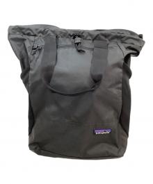 Patagonia（パタゴニア）の古着「リュック」｜ブラック