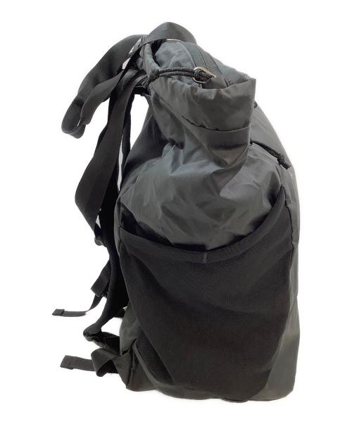 Patagonia（パタゴニア）Patagonia (パタゴニア) リュック ブラックの古着・服飾アイテム