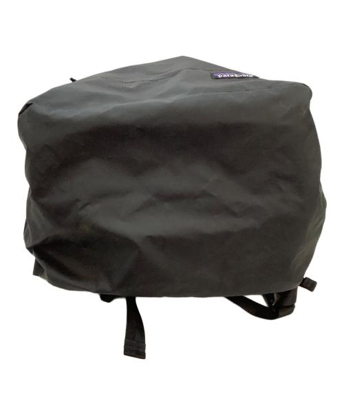 Patagonia（パタゴニア）Patagonia (パタゴニア) リュック ブラックの古着・服飾アイテム