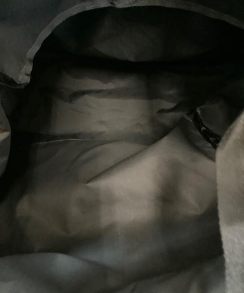 Patagonia（パタゴニア）Patagonia (パタゴニア) リュック ブラックの古着・服飾アイテム