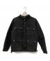SIERRA DESIGNS（シエラデザインズ）の古着「ナイロンジャケット」｜ブラック