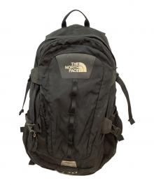 THE NORTH FACE（ザ ノース フェイス）の古着「リュック」｜ブラック