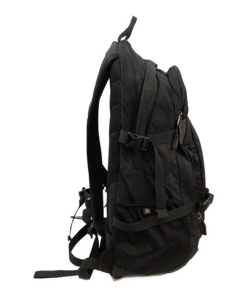 THE NORTH FACE（ザ ノース フェイス）THE NORTH FACE (ザ ノース フェイス) リュック ブラックの古着・服飾アイテム