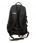 THE NORTH FACE (ザ ノース フェイス) リュック ブラック：5000円