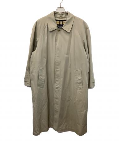 中古・古着通販】BURBERRY (バーバリー) ライナー付ステンカラーコート