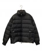 ARMANI EXCHANGEアルマーニ エクスチェンジ）の古着「ダウンジャケット」｜ブラック