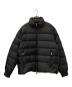 ARMANI EXCHANGE（アルマーニ エクスチェンジ）の古着「ダウンジャケット」｜ブラック