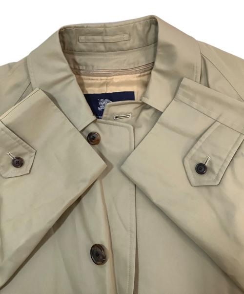 BURBERRY LONDON（バーバリーロンドン）BURBERRY LONDON (バーバリーロンドン) トレンチコート ベージュ サイズ:記載なしの古着・服飾アイテム