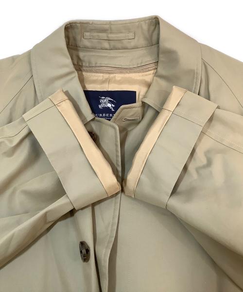 BURBERRY LONDON（バーバリーロンドン）BURBERRY LONDON (バーバリーロンドン) トレンチコート ベージュ サイズ:記載なしの古着・服飾アイテム