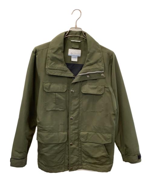Columbia（コロンビア）Columbia (コロンビア) ビーバークリークジャケット カーキ サイズ:Sの古着・服飾アイテム