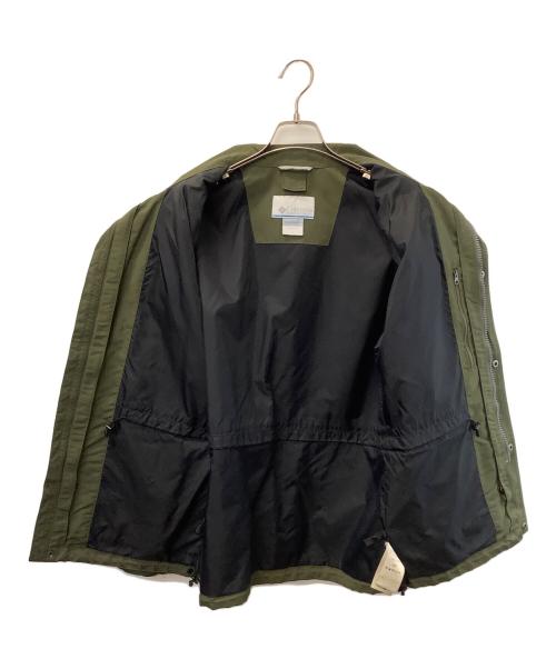 Columbia（コロンビア）Columbia (コロンビア) ビーバークリークジャケット カーキ サイズ:Sの古着・服飾アイテム