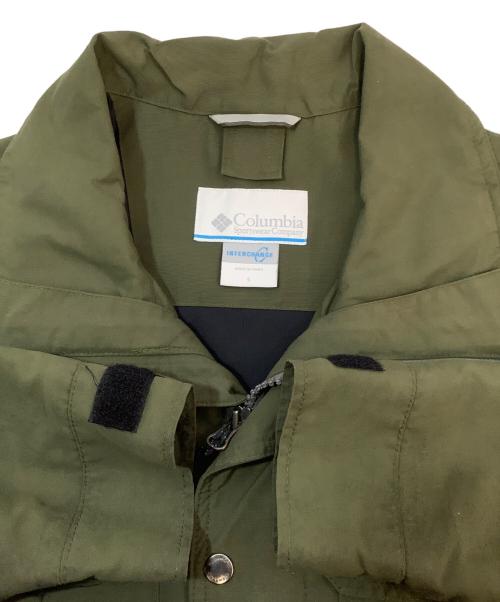 Columbia（コロンビア）Columbia (コロンビア) ビーバークリークジャケット カーキ サイズ:Sの古着・服飾アイテム